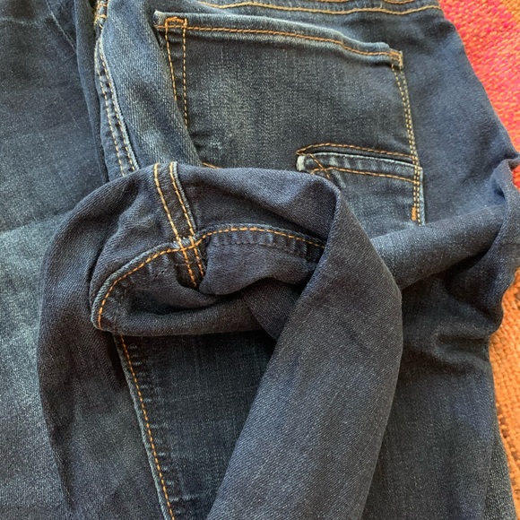 Silver Suki Jeans 29/31 - Picture 2 of 3